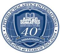 Applied Scholastics logo